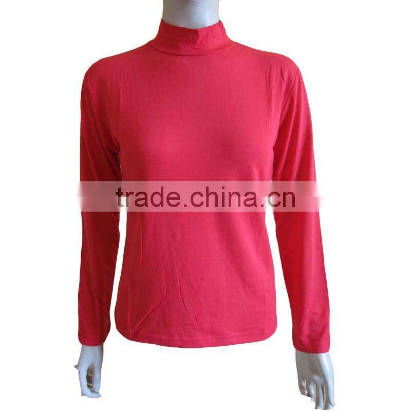 Stock Lady Top for Winter