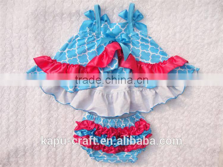 Adorable 100% cotton baby clothing( NO MOQ)