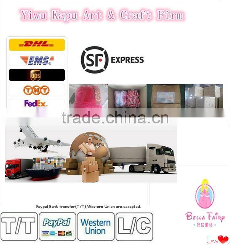 Wholesale Kids Hair Accessorie 6" Large Crochet Tube Tops For Photo Prop Many Colors Girls Stretch Crochet