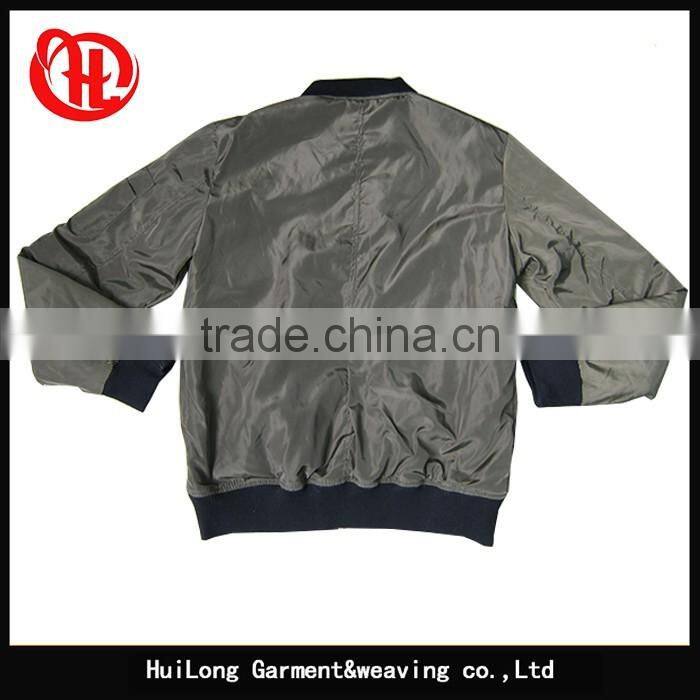 ready made 75D fur man jacket wholesale casual men jackets