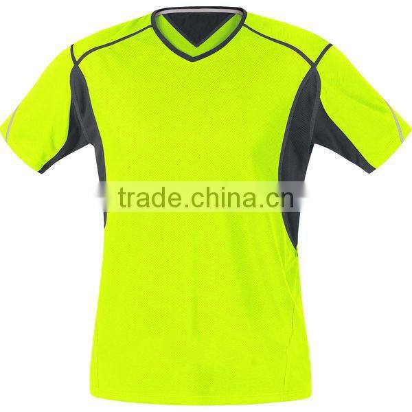 2017 New clothes sublimation 100%polyester fashion quality Sport t shirt
