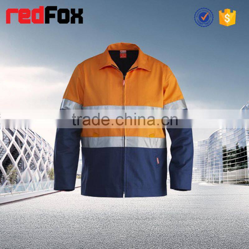 warehouse multi pockets safety workwear painters workwear pants insect-repellent workwear textile