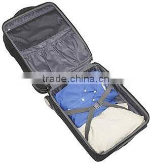 Wheel Be Fine Vertical Laptop computer bags /Overnighter