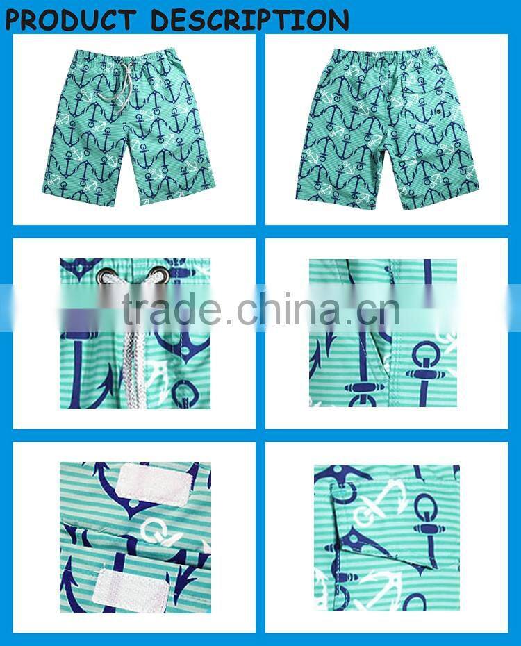 Ready Made Mens Surf Board Shorts at Stock