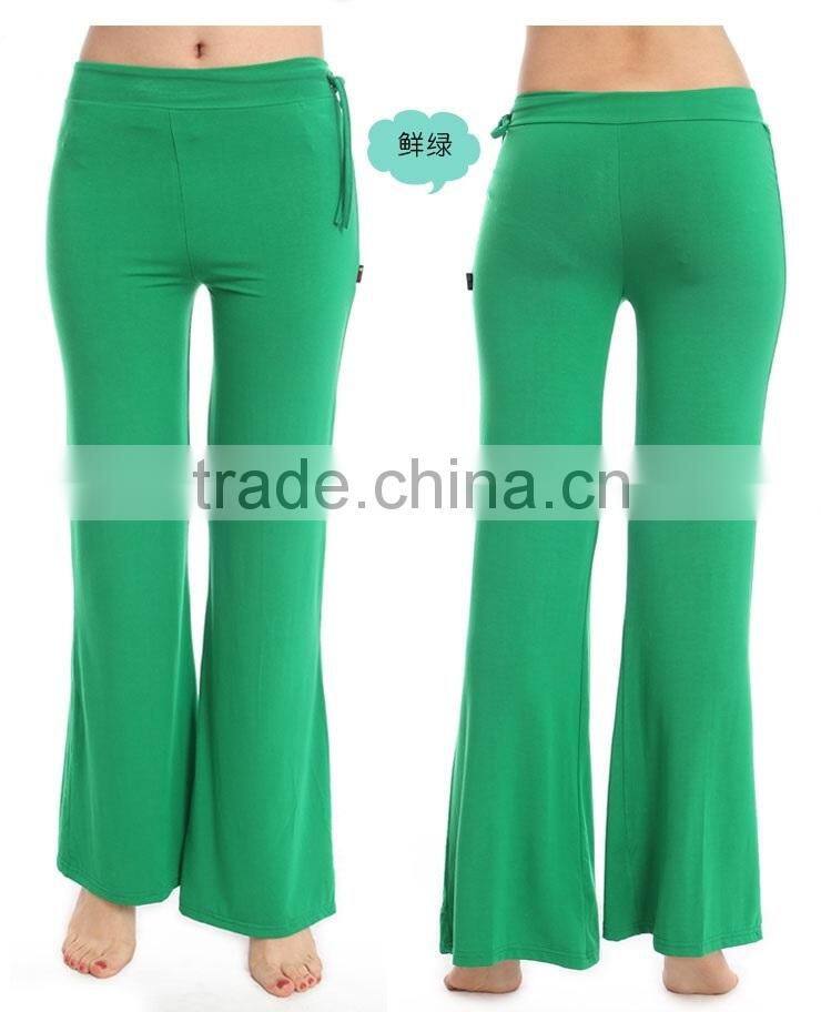 custom design classic ladies stage&dance dress,dance pants