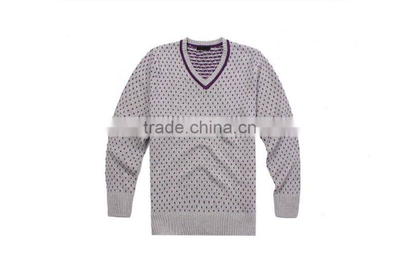 Adult Cheap Pullover Sweater Men 2015