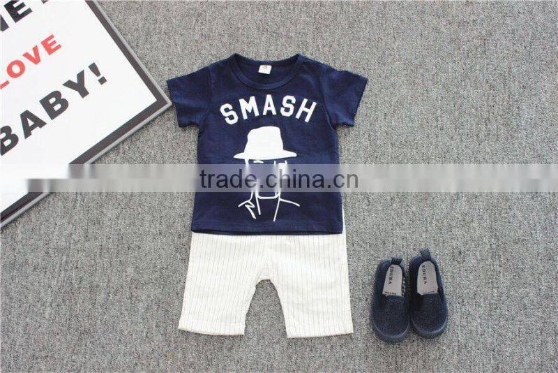 wholesale comfortable 100% cotton baby T-shirts