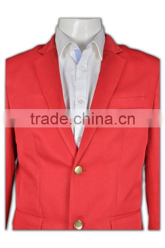 BSCI two button good quality anti-wrinkle customizable mens suit nice custom suits