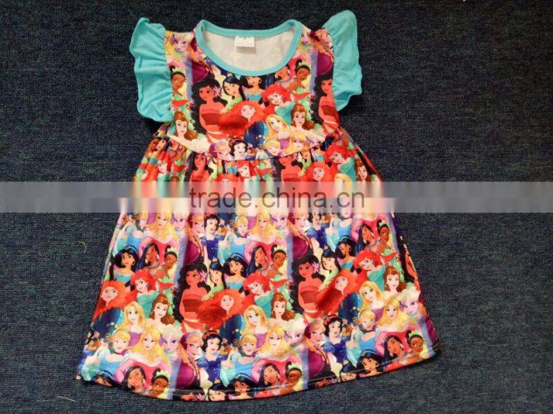 Custom Boutique Girl Clothes Kids Back To School Outfits Wholesale Children's Clothing USA