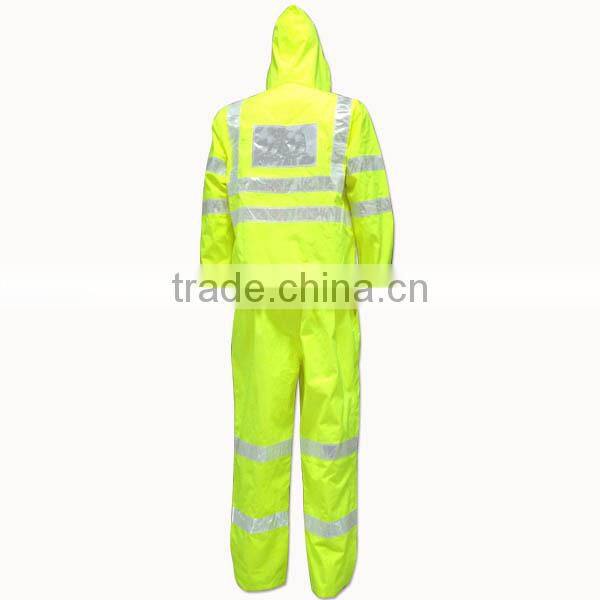 High quality 3M Reflective Raincoats