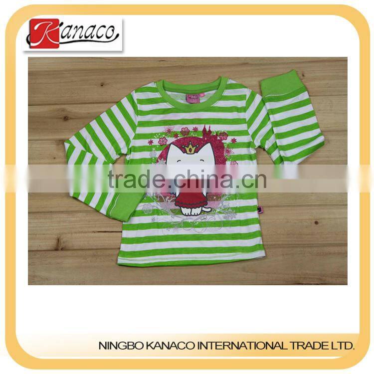 2015 new style organic cotton baby clothes