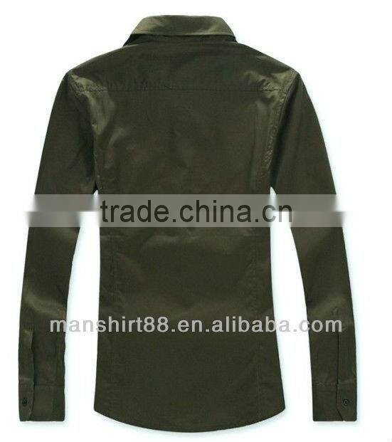 men's military custom combat shirt