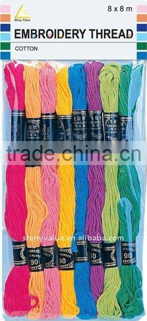 excellent china Sewing thread manufacturer