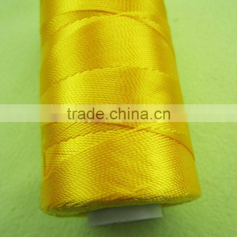 colorful nylon thread