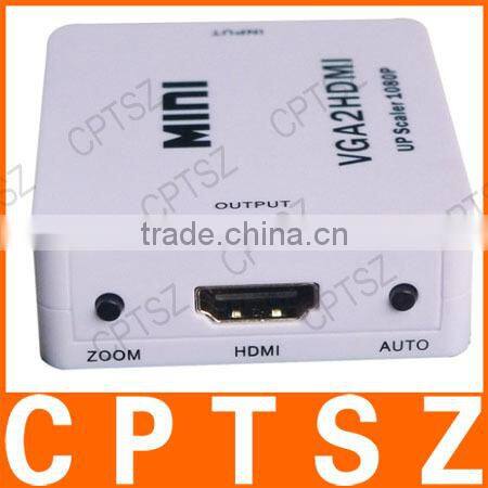 VGA to HDMI Upscaler 1080P