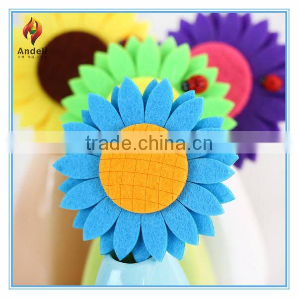 Polulor OEM felt flower cheap wholesale Perfumes