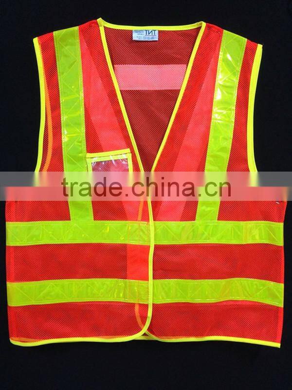 Mesh Reflective Vest/ Police Reflective Vest/ Safety Vest