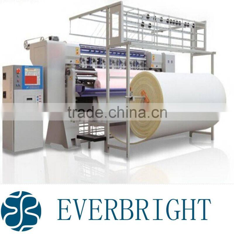 Hot Sale Multi-needle industrial Quilt Sewing Machine for Making Mattress