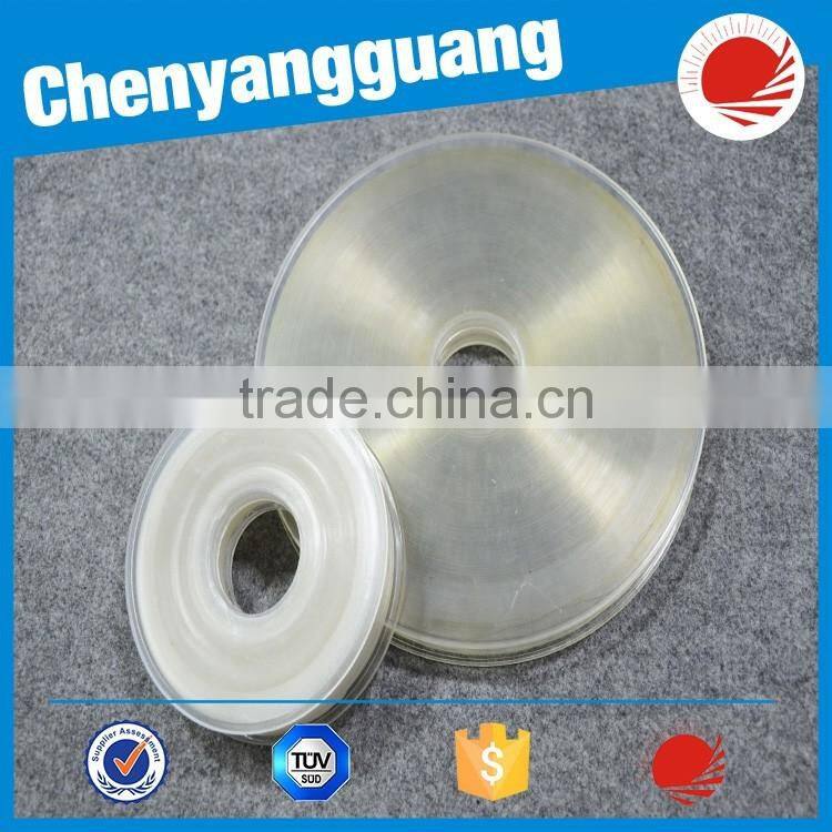 Clear tpu mobilon tape for garment accessorie