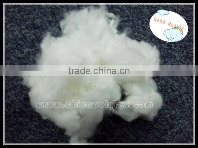 100% pure virgin polyester staple fiber