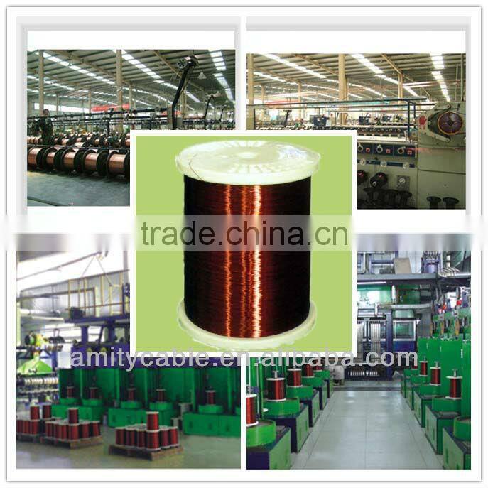 Elantas varnish enameled 3mm solid copper wire