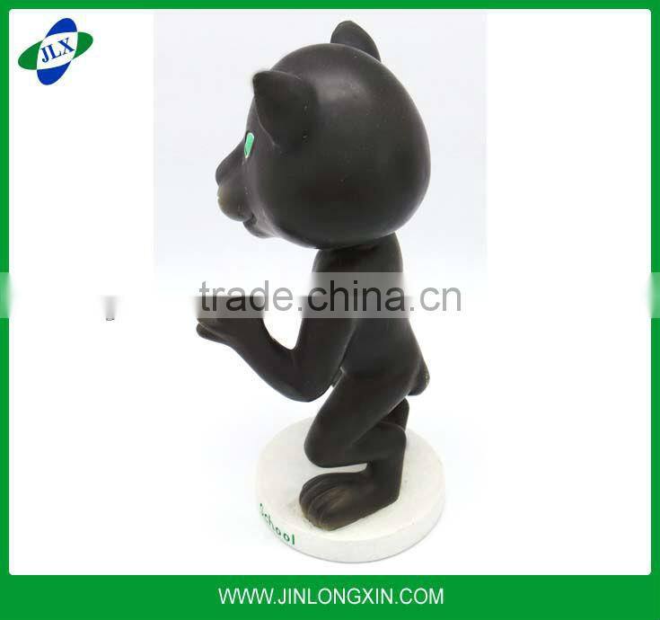 Hot Sale! fashion holiday Gift cartoon black cat doll toy gift cute nice toys