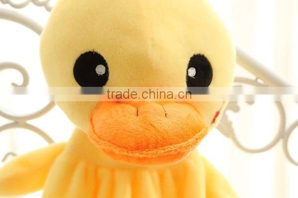 Funny colorized plush bag for kids/kids plush handbag