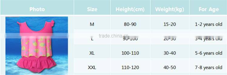 Removable floats high quality quick dry swimming suits