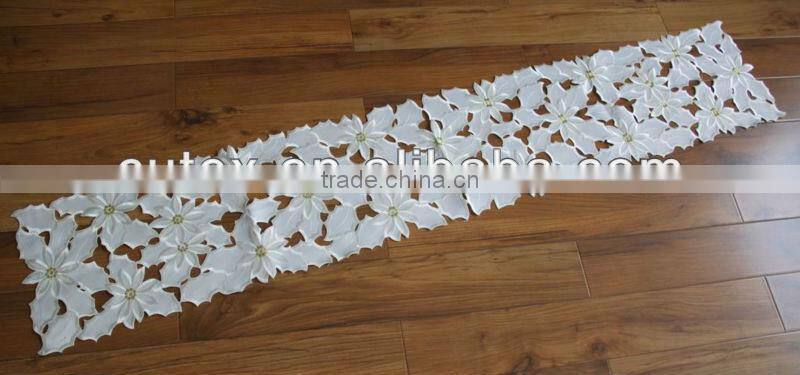 Sequin Table Runner / Polyester Table Runner