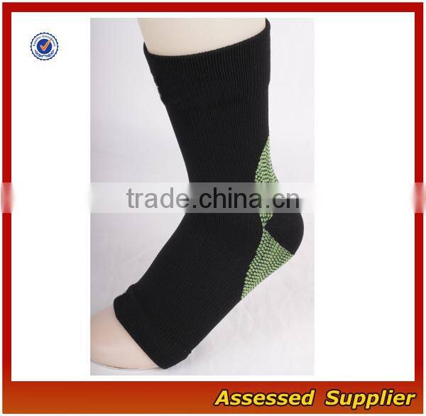 FXS029/ Plantar Fasciitis Socks/ Ankle Support Unisex Compression Sleeve