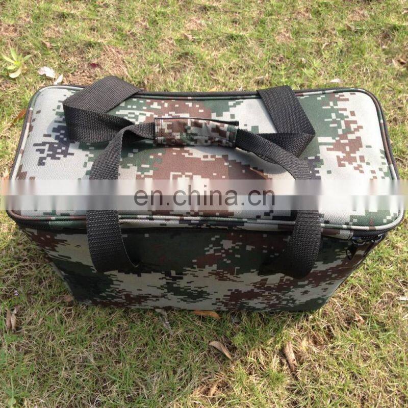 Customize Made Organizer Tool Bag Electrician Camo Color
