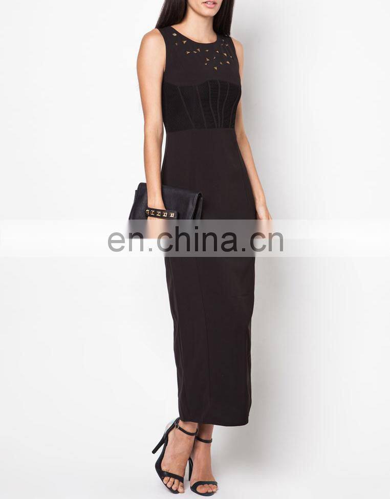 CHEFON Enchanted evening dresses long