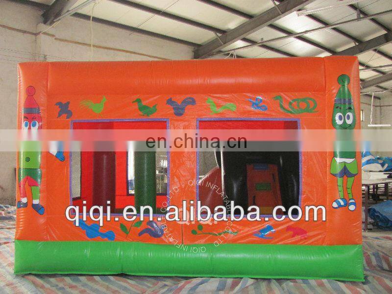 minnie mouse bouncy castle / used bouncy castles for sale