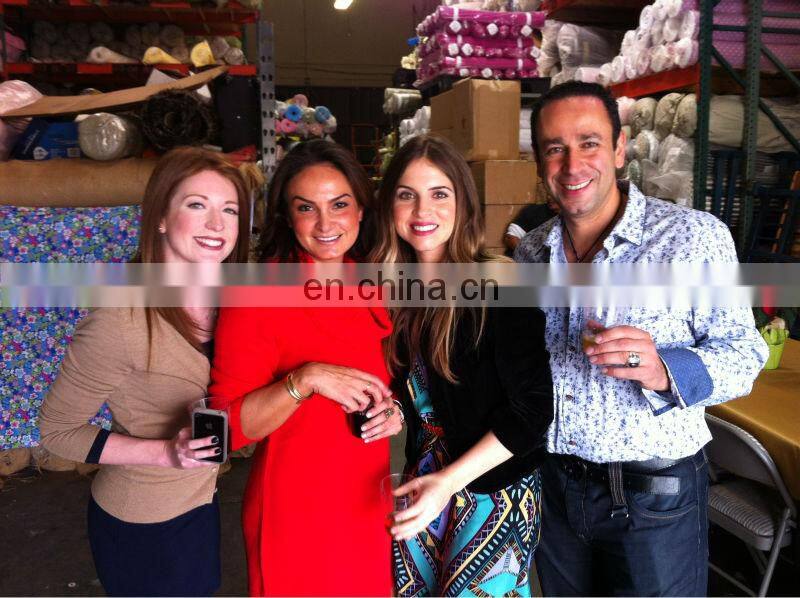 High Quality Dyed Silk GGT Fabric For Fashion Dress