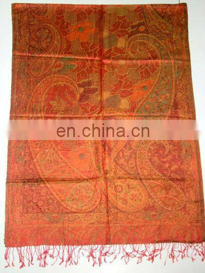 100 % WOOLEN SHAWLS