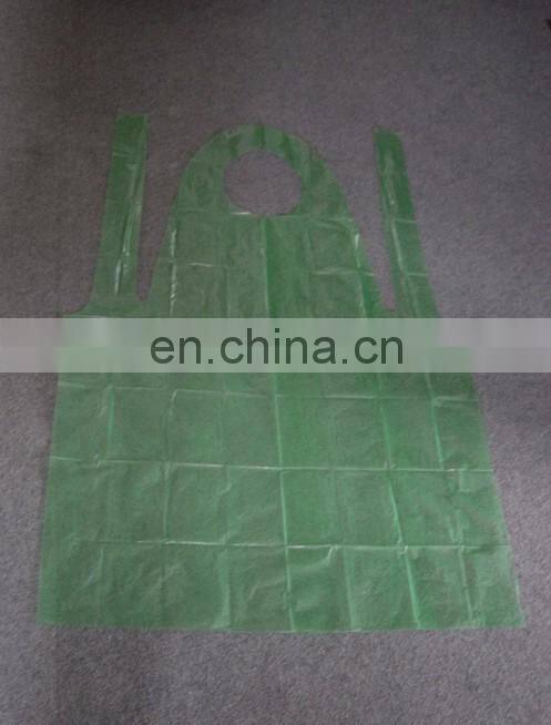Disposable PE Apron in Roll