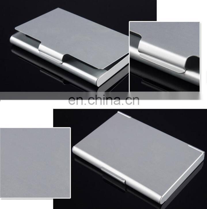 Pantone color name card case