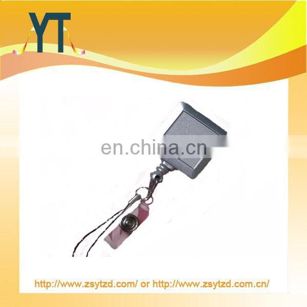 Rainbow Retractable Badge Reel