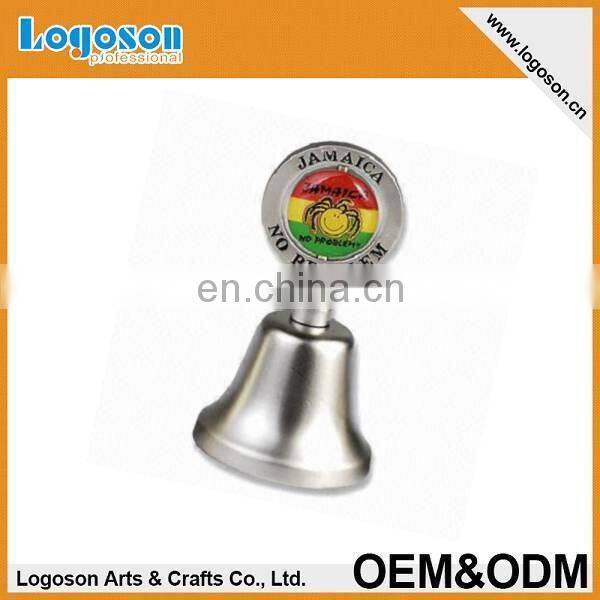 High quality custom special design tourist gift montenegro souvenir dinner bell