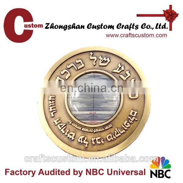 Custom make your own coin/blank silver coin