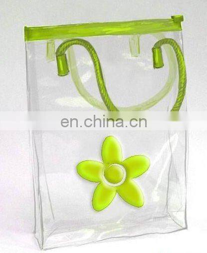 cosmetic pvc bag