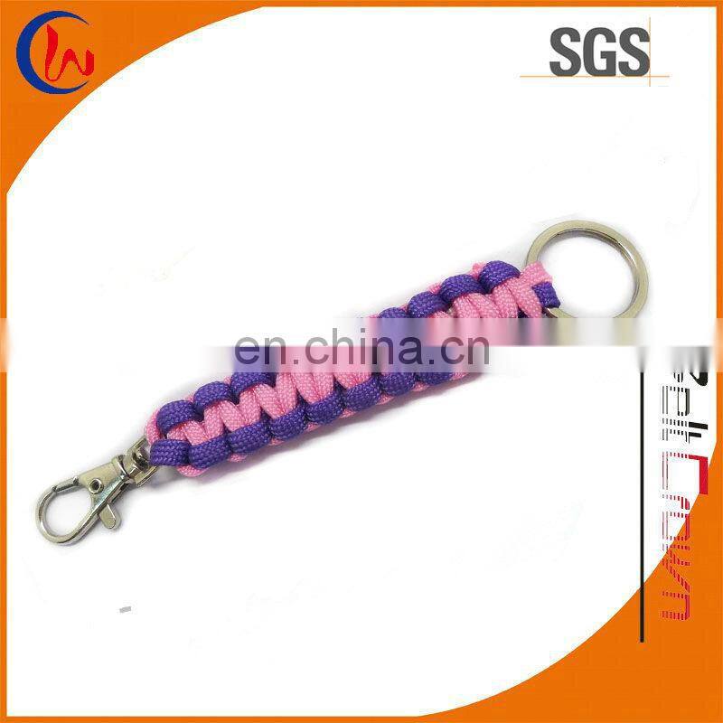 DIY Parachute Cord Keyholder