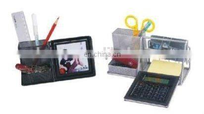 Natural Sound Penholder with Calendar