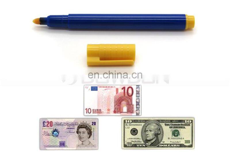 Multi Country Pen Style Money Detector Banknote Test Checker