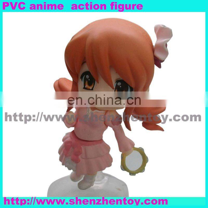 PVC anime collectible action figure