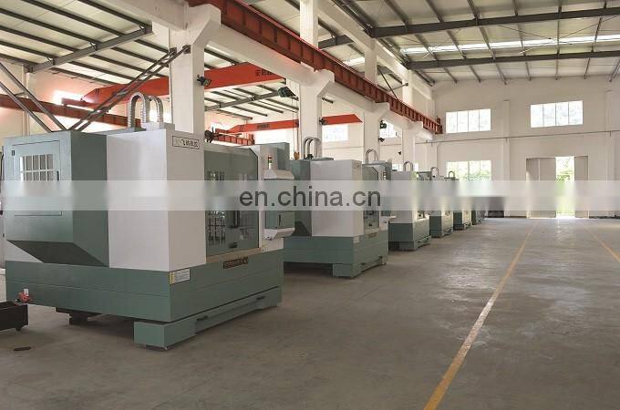 Cnc aluminum with Japanese servo motor, 3 axis china cnc milling machine for sale