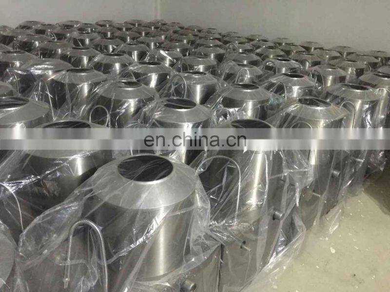 Auto Potato chips product line Fries chips processing line