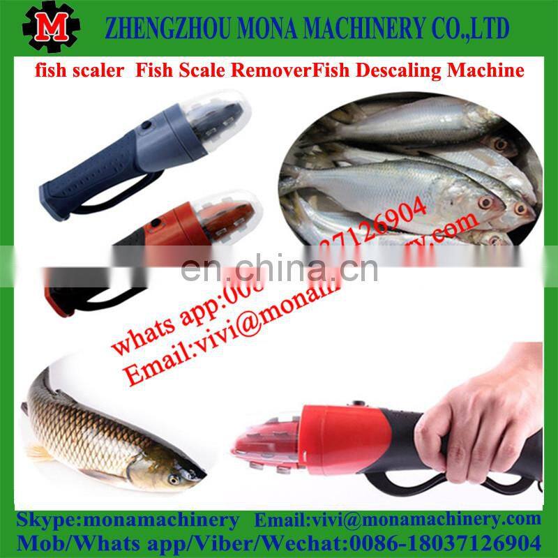 hand fish skin remover machine /fish scaler removing machine /fish scale scaler