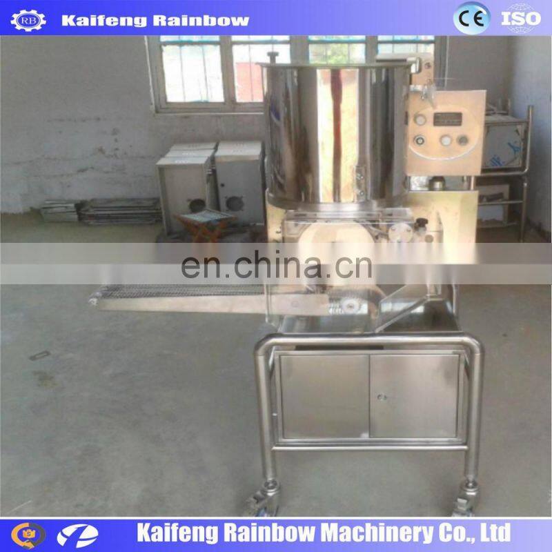 Good Quality Easy Operation Meat Steak Form Machine hamburger/nuggets/meat ball/patty/pumpkin pie making machine