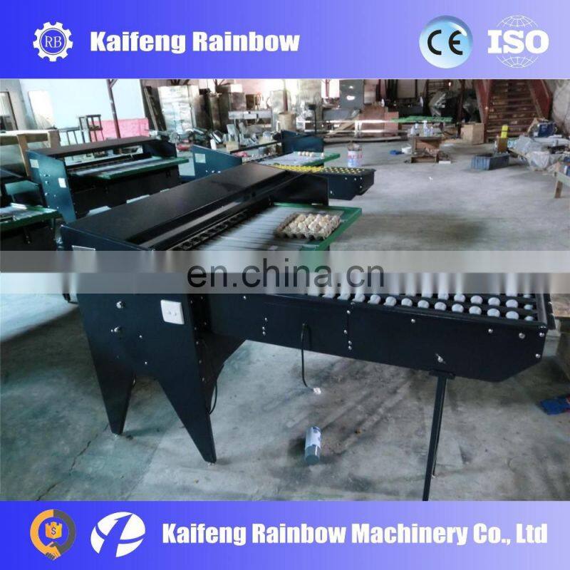 Best Sale 5400pcs/h high quality Automatic Chicken Egg Grading machine For Sale